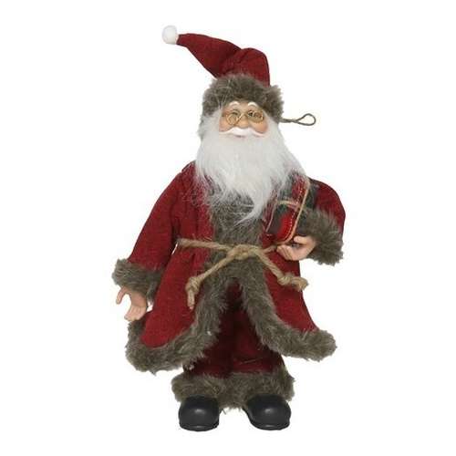 Pendente Pai Natal decorado