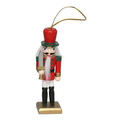 Pendente de madeira soldado