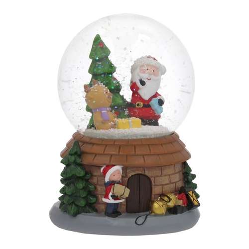 Globo de neve