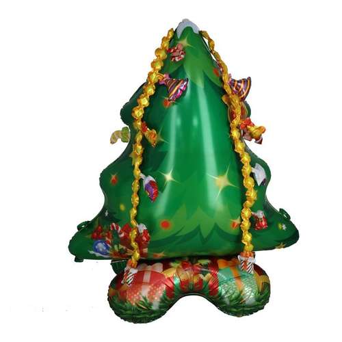 Balão árvore de Natal