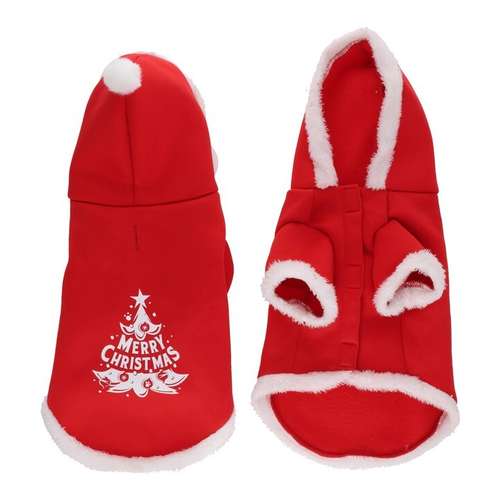 Fantasia de mascote de Pai Natal
