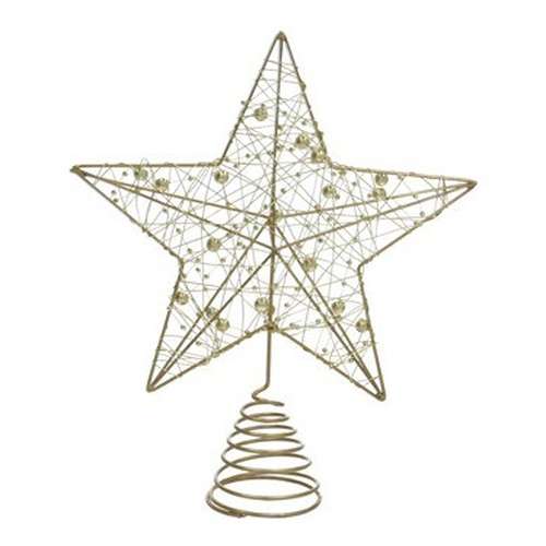 30 cm · Dourado