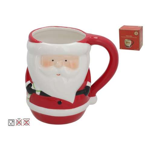 Caneca Pai Natal