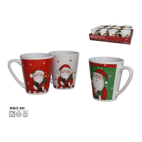 Caneca Pai Natal