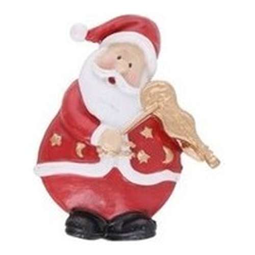 Porta-notas magnético de Natal