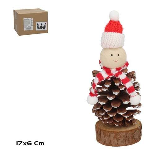 Figura de Natal DEZ