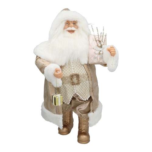 Pai Natal em pé