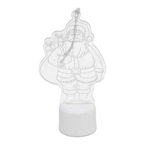 Figura de Natal LED
