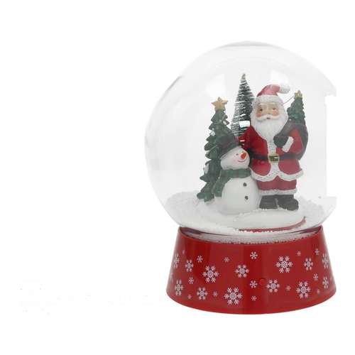 Esfera de neve