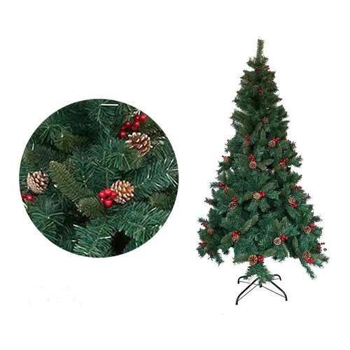Pinheiro de Natal verde 700 pontas