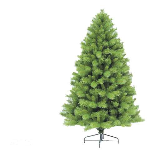 Pinheiro de Natal JAMES base metálica 791 pontas