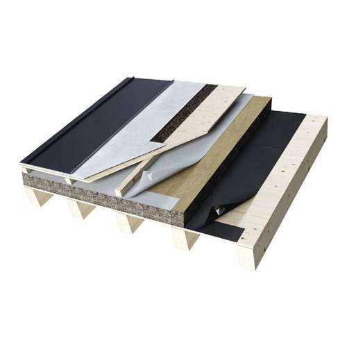 Membrana Traspir Metal 350 com rede 3D