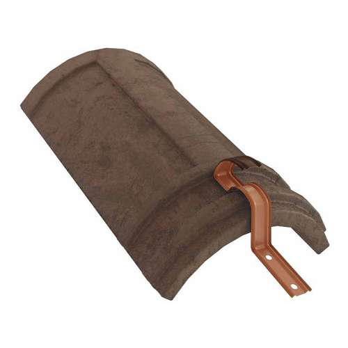 Castanho moldado 80MMX18MM