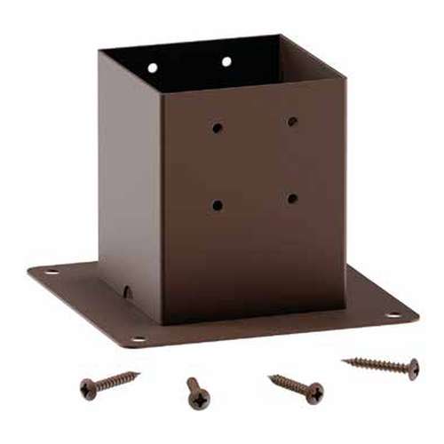 Castanho 101MMx101MMx150MM