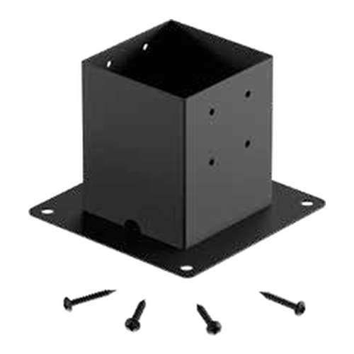 Preto 121MMx121MMx150MM