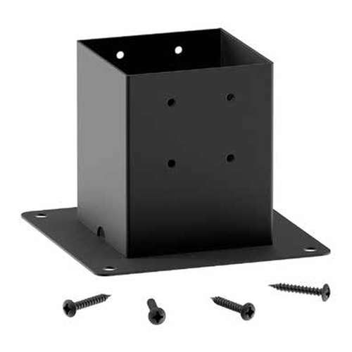 Preto 161MMx161MMx150MM