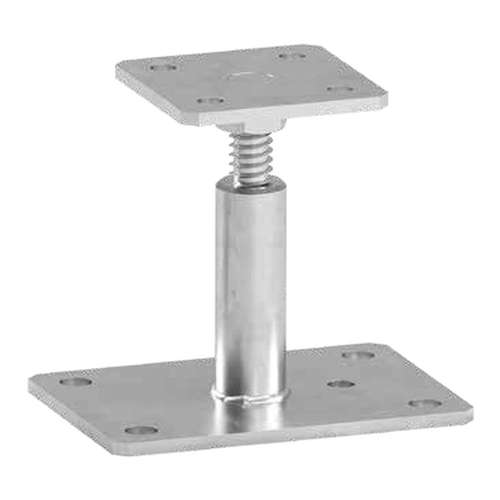 Kit de fixações para base de pilar R60