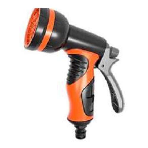 Agulheta tipo pistola ajustável ABS, 8 funções Extreme
