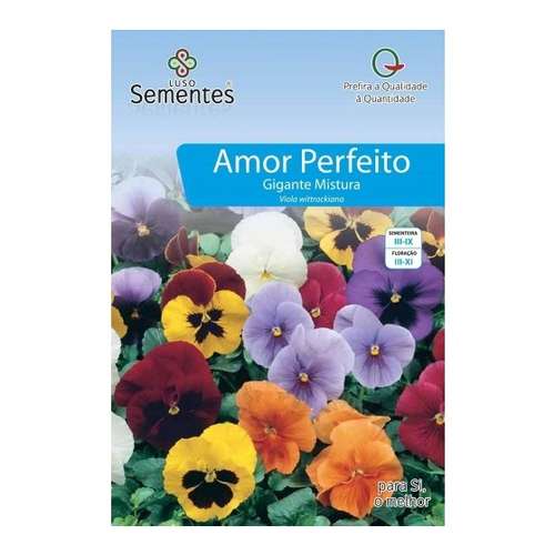 Amor perfeito