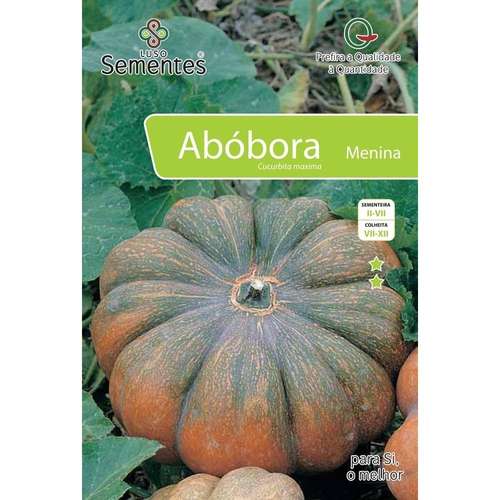 Abóbora menina