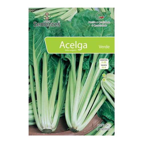 Acelga verde