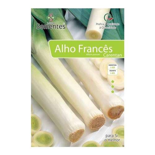 Alho francês carentan