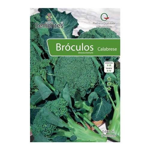 Bróculo calabrese