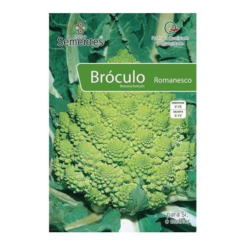 Bróculo romanesco