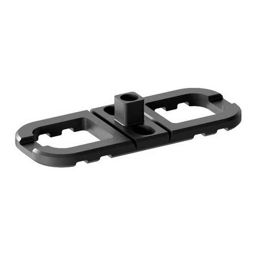 Conector e espaçador oculto para terraços