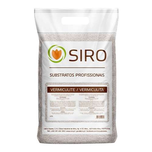 SIRO® Vermiculite/Vermiculita