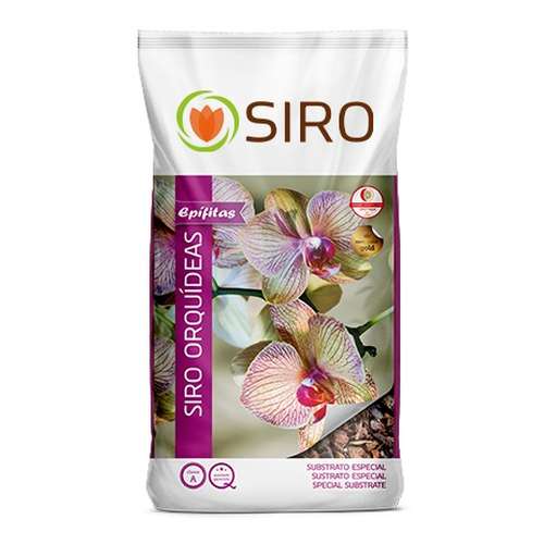 SIRO® Orquídeas Epífitas