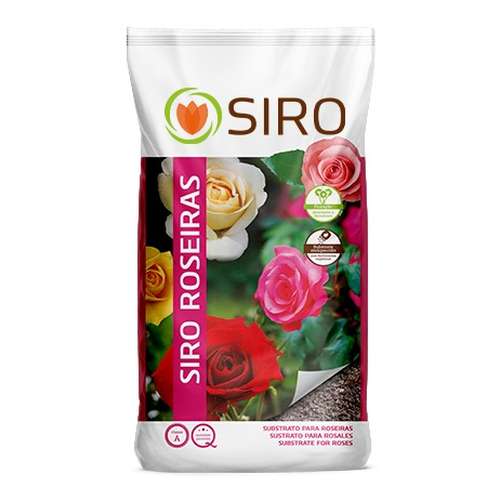 SIRO® Roseiras