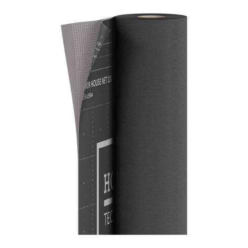Membrana pára-vapor com malha de reforço