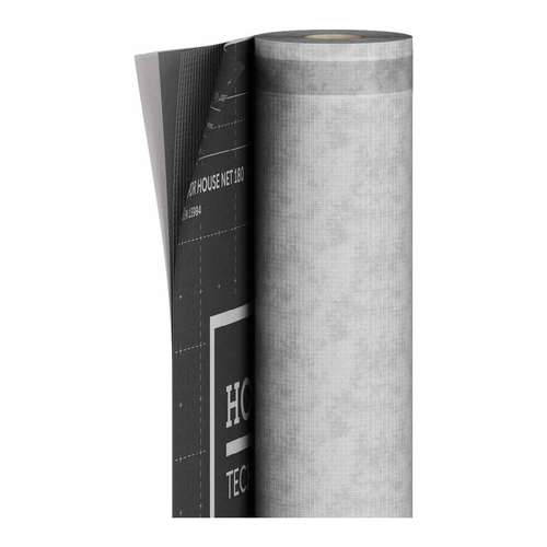 Membrana pára-vapor com malha de reforço