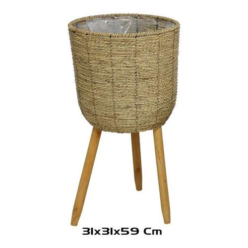 Fibra Natural · 31x31x59 cm
