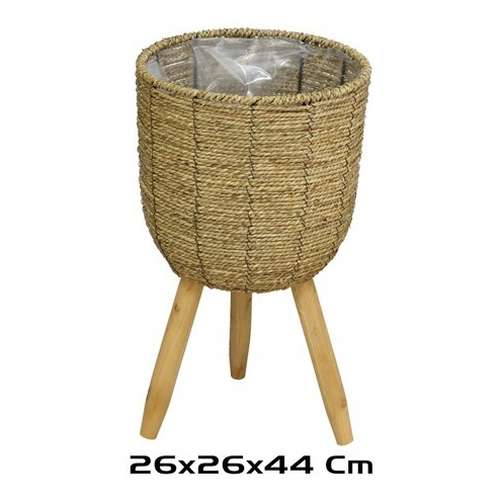 Fibra Natural · 26x26x44 cm