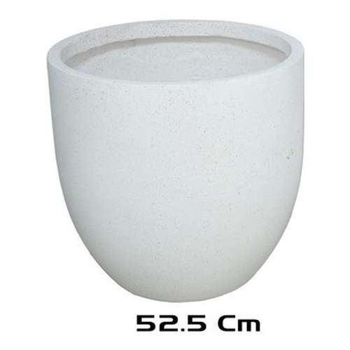 Vaso Oval de Magnésio