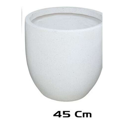 Branco · 45 cm