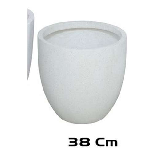 Branco · 38 cm