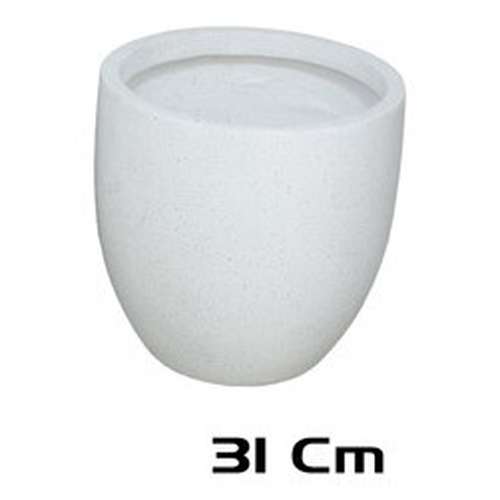 Branco · 31 cm