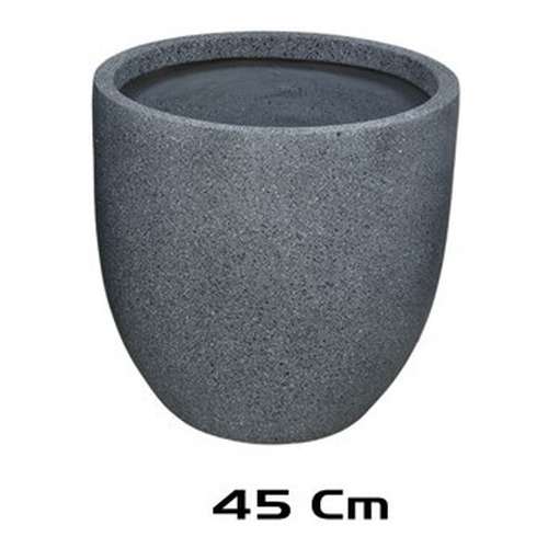 Cinzento · 45 cm