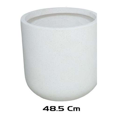 Vaso Redondo de Magnésio