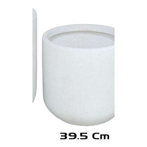 Branco · 39,5 cm
