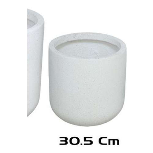Branco · 30,5 cm