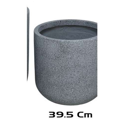 Cinzento · 39,5 cm