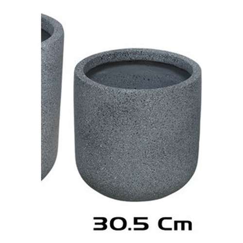 Cinzento · 30,5 cm