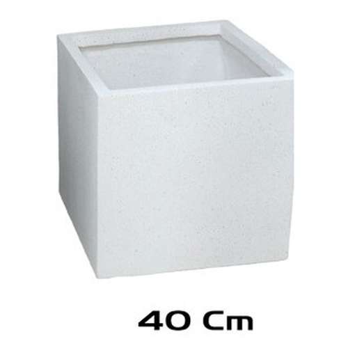 Branco · 40 cm
