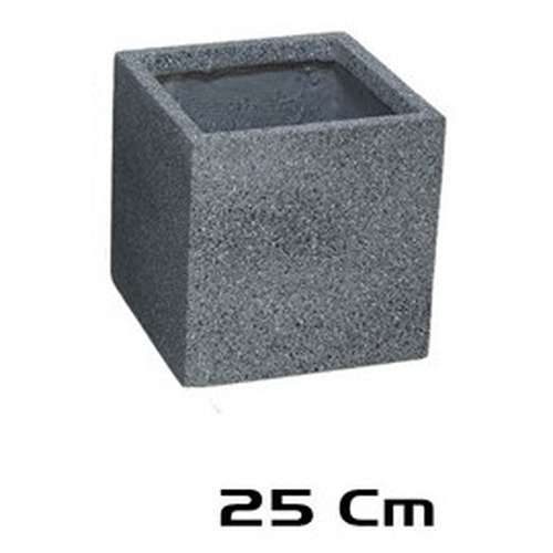 Cinzento · 25 cm