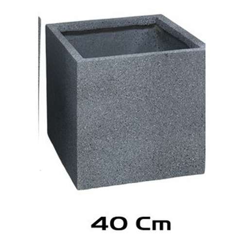 Cinzento · 40 cm