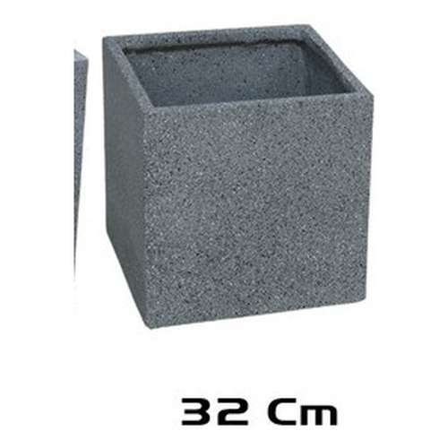 Cinzento · 32 cm
